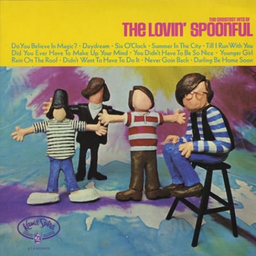 The Lovin' Spoonful - 1970 The Greatest Hits of The Lovin Spoonful